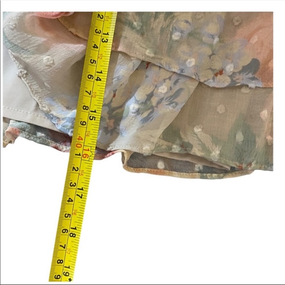 ✨NWT | Bardot X Revolve | Dobby Gypsy Skirt - Picture 6 of 12